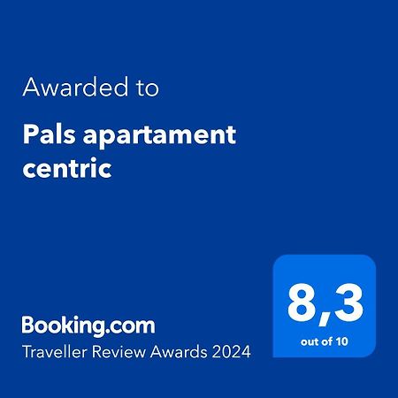 Pals Apartament Centric Exterior photo